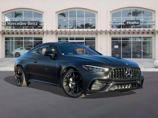 2026 Mercedes-Benz AMG CLE 53 4MATIC+