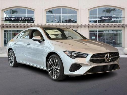2026 Mercedes-Benz CLA 250 Base