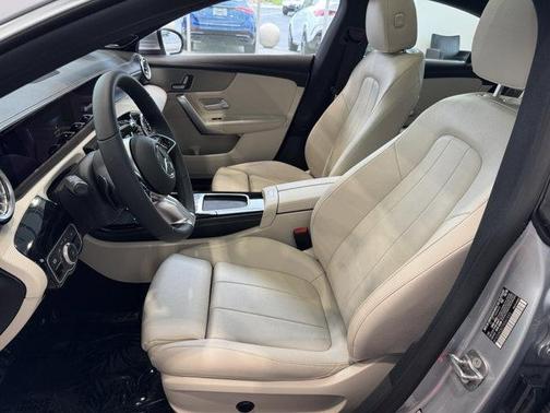 2026 Mercedes-Benz CLA 250 Base