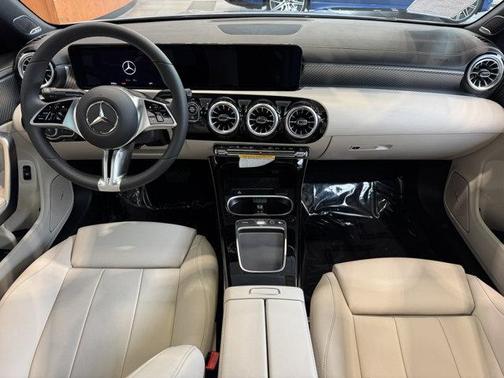 2026 Mercedes-Benz CLA 250 Base