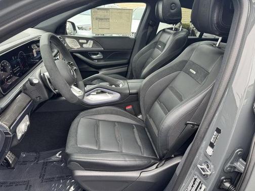 2025 Mercedes-Benz AMG GLE 53 4MATIC+ Coupe