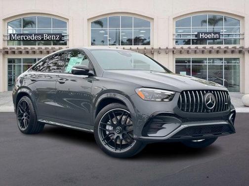 2025 Mercedes-Benz AMG GLE 53 4MATIC+ Coupe