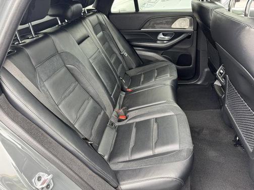 2025 Mercedes-Benz AMG GLE 53 4MATIC+ Coupe