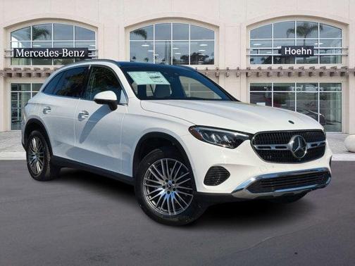 2025 Mercedes-Benz GLC 300 4MATIC