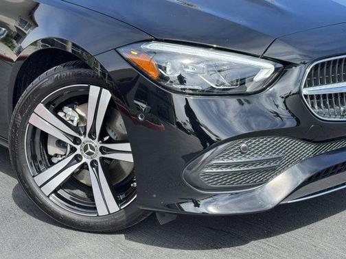 2024 Mercedes-Benz C-Class C 300