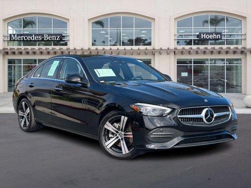 2024 Mercedes-Benz C-Class C 300