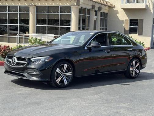 2024 Mercedes-Benz C-Class C 300