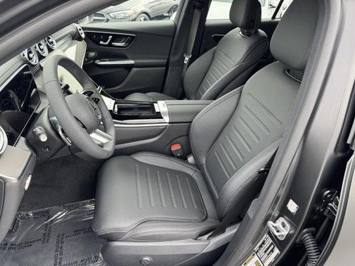 2025 Mercedes-Benz GLC 300 4MATIC Coupe