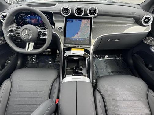 2025 Mercedes-Benz GLC 300 4MATIC Coupe