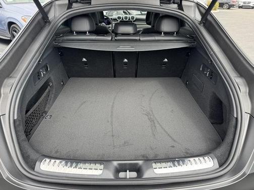 2025 Mercedes-Benz GLC 300 4MATIC Coupe