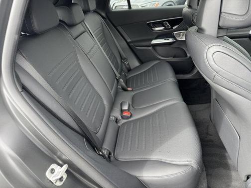 2025 Mercedes-Benz GLC 300 4MATIC Coupe
