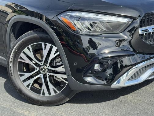 2025 Mercedes-Benz GLA 250 