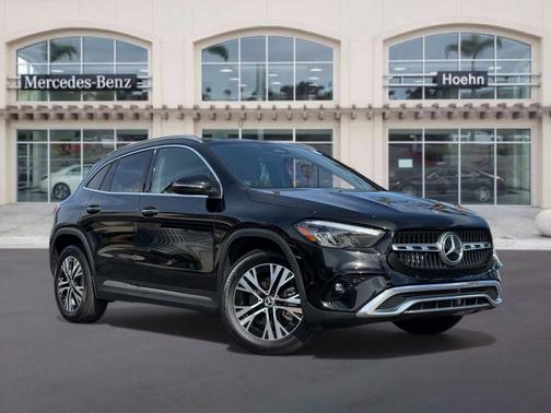 2025 Mercedes-Benz GLA 250 