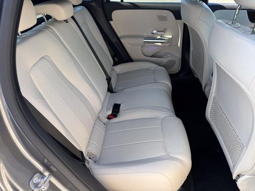 Gray 2026 Mercedes-Benz GLA 250 Base 4MATIC