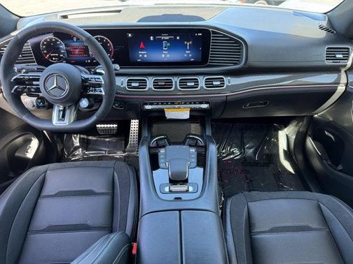 2026 Mercedes-Benz AMG GLE 53 4MATIC+ Coupe