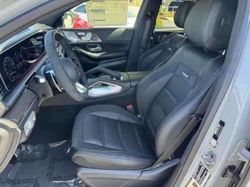 2026 Mercedes-Benz AMG GLE 53 4MATIC+ Coupe