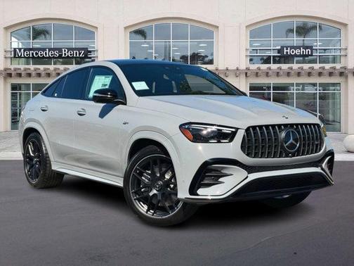 2026 Mercedes-Benz AMG GLE 53 4MATIC+ Coupe