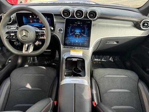 2025 Mercedes-Benz AMG GLC 43 4MATIC
