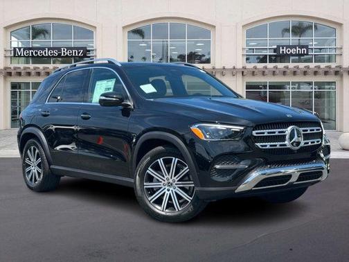 2026 Mercedes-Benz GLE 350 4MATIC