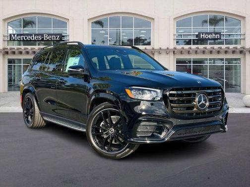 2025 Mercedes-Benz GLS 580 4MATIC