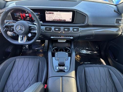 2025 Mercedes-Benz AMG GLE 53 4MATIC+