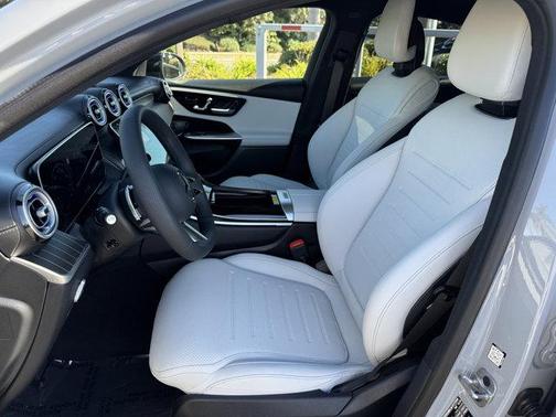 2026 Mercedes-Benz GLC 300 4MATIC Coupe