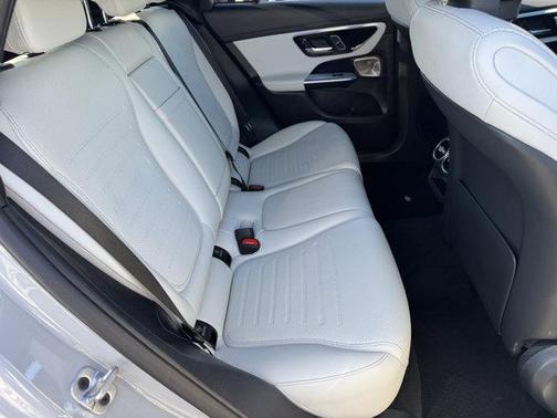 2026 Mercedes-Benz GLC 300 4MATIC Coupe