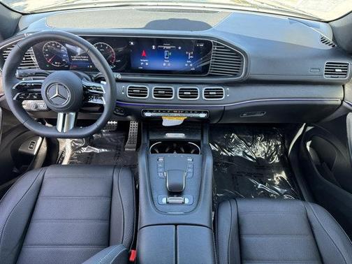 2026 Mercedes-Benz GLS 450 4MATIC