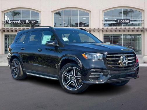 2026 Mercedes-Benz GLS 450 4MATIC