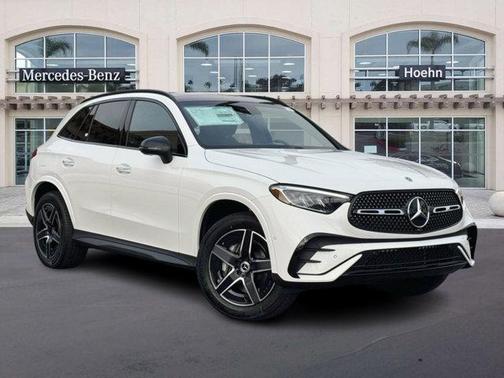 2026 Mercedes-Benz GLC 300 4MATIC