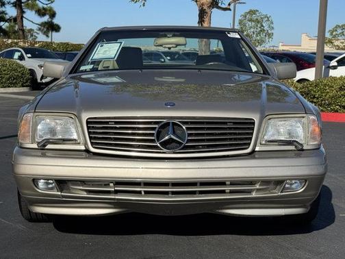 1996 Mercedes-Benz SL-Class SL 320