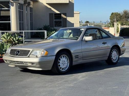1996 Mercedes-Benz SL-Class SL 320