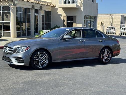 2019 Mercedes-Benz E-Class E 300