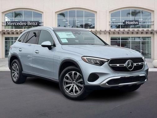 2025 Mercedes-Benz GLC 300 4MATIC