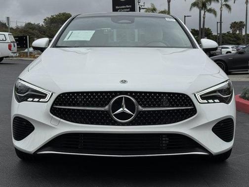 2025 Mercedes-Benz CLA 250 Base