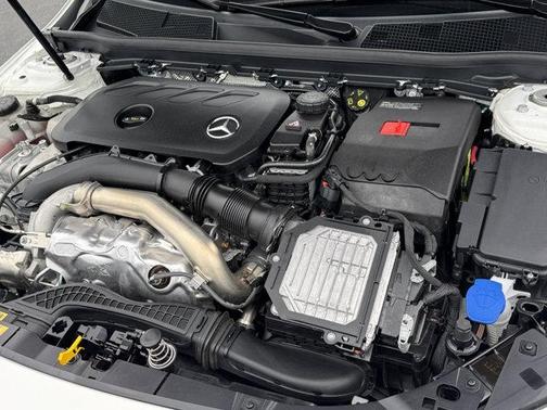 2025 Mercedes-Benz CLA 250 Base