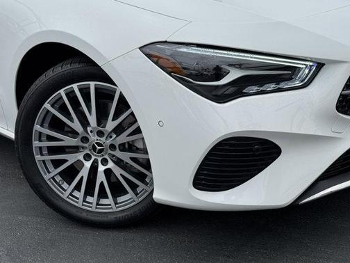 2025 Mercedes-Benz CLA 250 Base