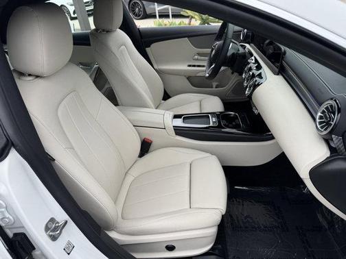 2025 Mercedes-Benz CLA 250 Base