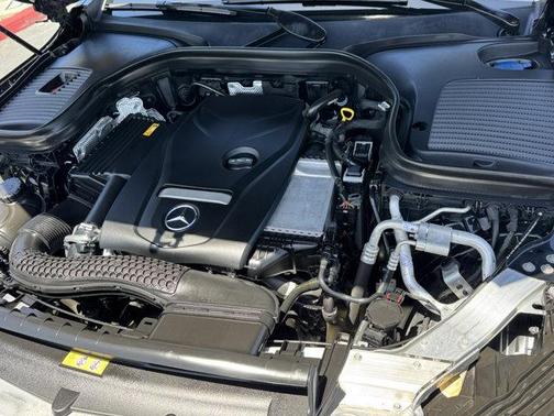 2019 Mercedes-Benz GLC 300 4MATIC Coupe