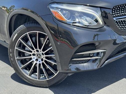 2019 Mercedes-Benz GLC 300 4MATIC Coupe
