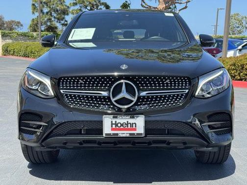 2019 Mercedes-Benz GLC 300 4MATIC Coupe