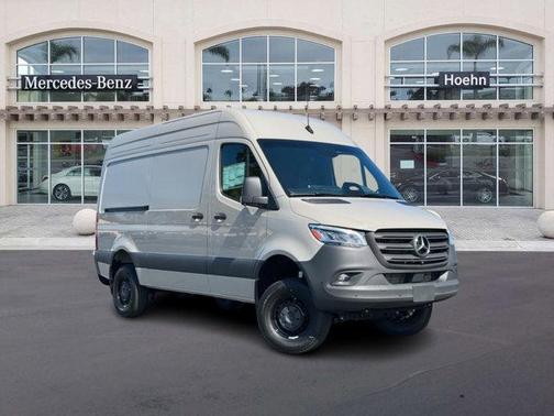 2025 Mercedes-Benz Sprinter 2500