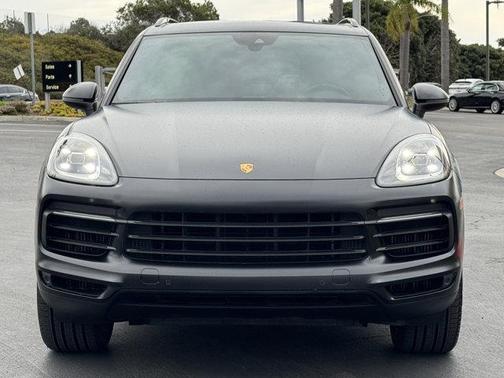 2021 Porsche Cayenne Cayenne