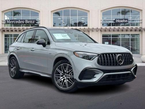 2025 Mercedes-Benz AMG GLC 63 S E Performance 4MATIC