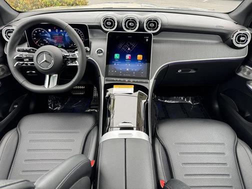 2025 Mercedes-Benz GLC 350e Base