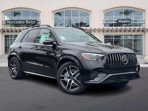 2025 Mercedes-Benz AMG GLE 53 4MATIC+