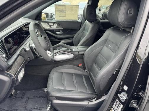 2025 Mercedes-Benz AMG GLE 53 4MATIC+