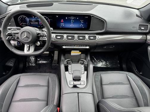 2025 Mercedes-Benz AMG GLE 53 4MATIC+