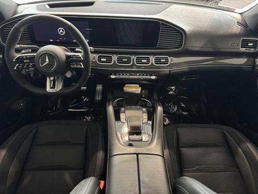 2025 Mercedes-Benz AMG GLE 53 4MATIC+ Coupe