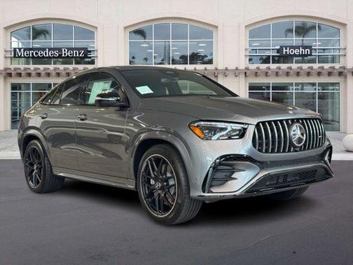 2025 Mercedes-Benz AMG GLE 53 4MATIC+ Coupe